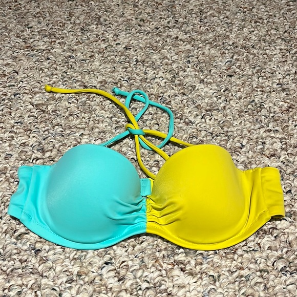 Victoria's Secret Other - Last chance item! Victoria Secret Bikini top (only)! Never worn!